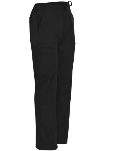 Picture of Winning Spirit, Mens Tie Solid Colour Scrub Pants