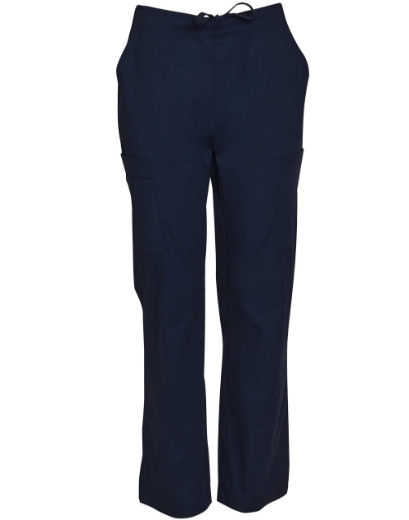 Picture of Winning Spirit, Mens Tie Solid Colour Scrub Pants