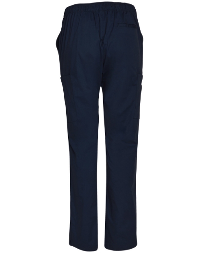 Picture of Winning Spirit, Mens Tie Solid Colour Scrub Pants