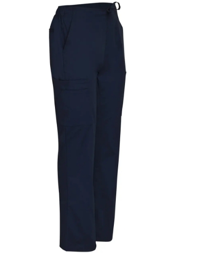 Picture of Winning Spirit, Mens Tie Solid Colour Scrub Pants