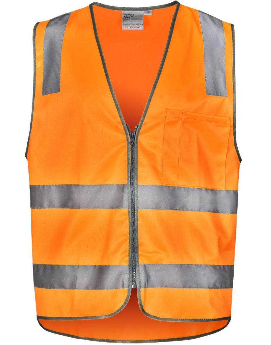 Picture of Winning Spirit, Unisex Hi-Vis Safety Vest