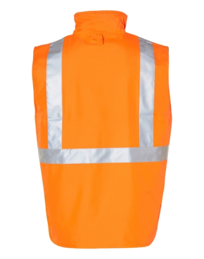 Picture of Winning Spirit, High Visibility Two Tone Vest