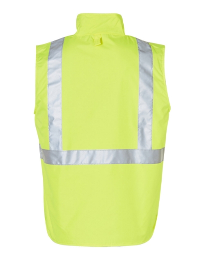 Picture of Winning Spirit, High Visibility Two Tone Vest