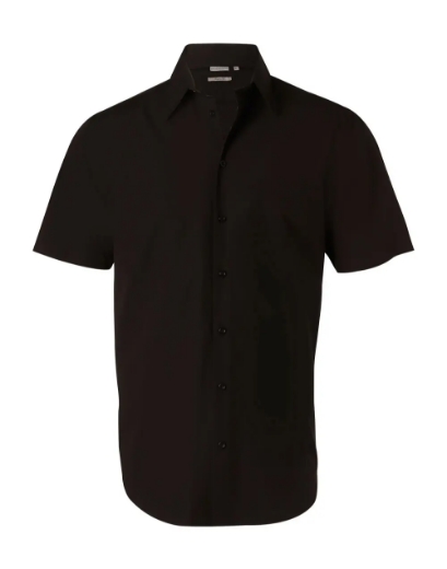 Picture of Winning Spirit, Mens Stretch S/S Shirt