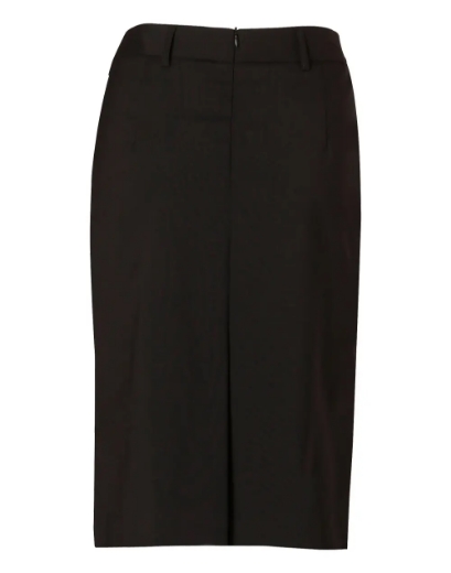 Picture of Winning Spirit, Ladies Wool Stretch Mid Length Skirt