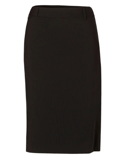 Picture of Winning Spirit, Ladies Wool Stretch Mid Length Skirt