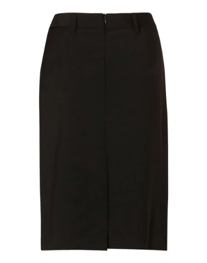 Picture of Winning Spirit, Ladies Wool Stretch Mid Length Skirt