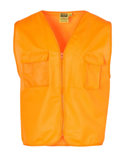 Picture of Winning Spirit, High Visibility Safety Vest