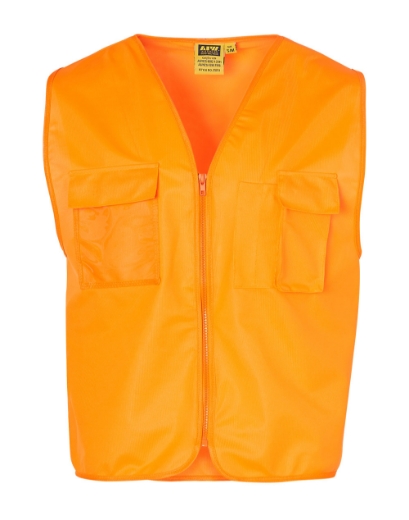 Picture of Winning Spirit, High Visibility Safety Vest