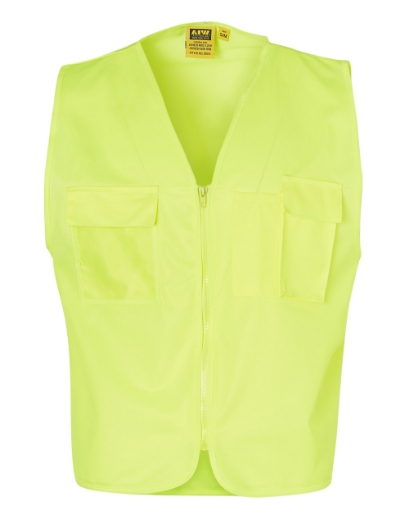 Picture of Winning Spirit, High Visibility Safety Vest