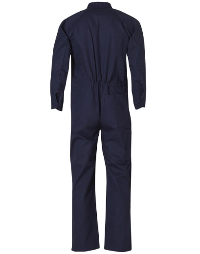 Picture of Winning Spirit, Mens Cotton Drill Coverall