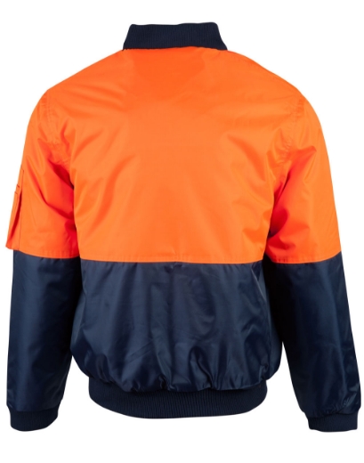 Picture of Winning Spirit, High Visibility Two Tone Flying Jacket