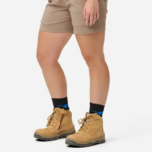 Picture of Elwood Workwear, Womens Elastic Light Short