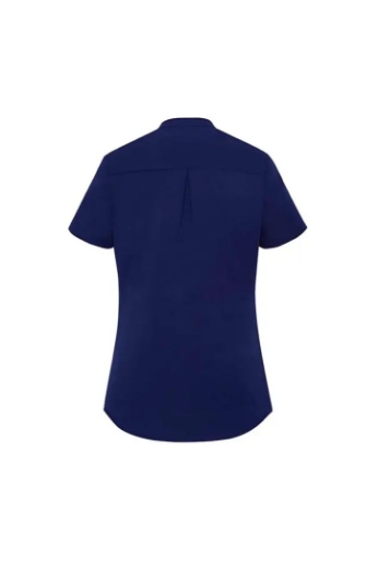 Picture of Biz Corporates, Juliette Short Sleeve Blouse