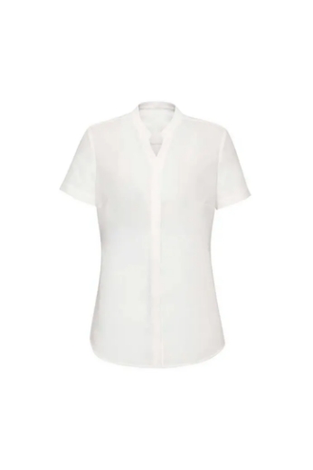 Picture of Biz Corporates, Juliette Short Sleeve Blouse