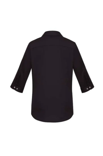 Picture of Biz Corporates, Charlie Ladies 3/4 Sleeve Shirt