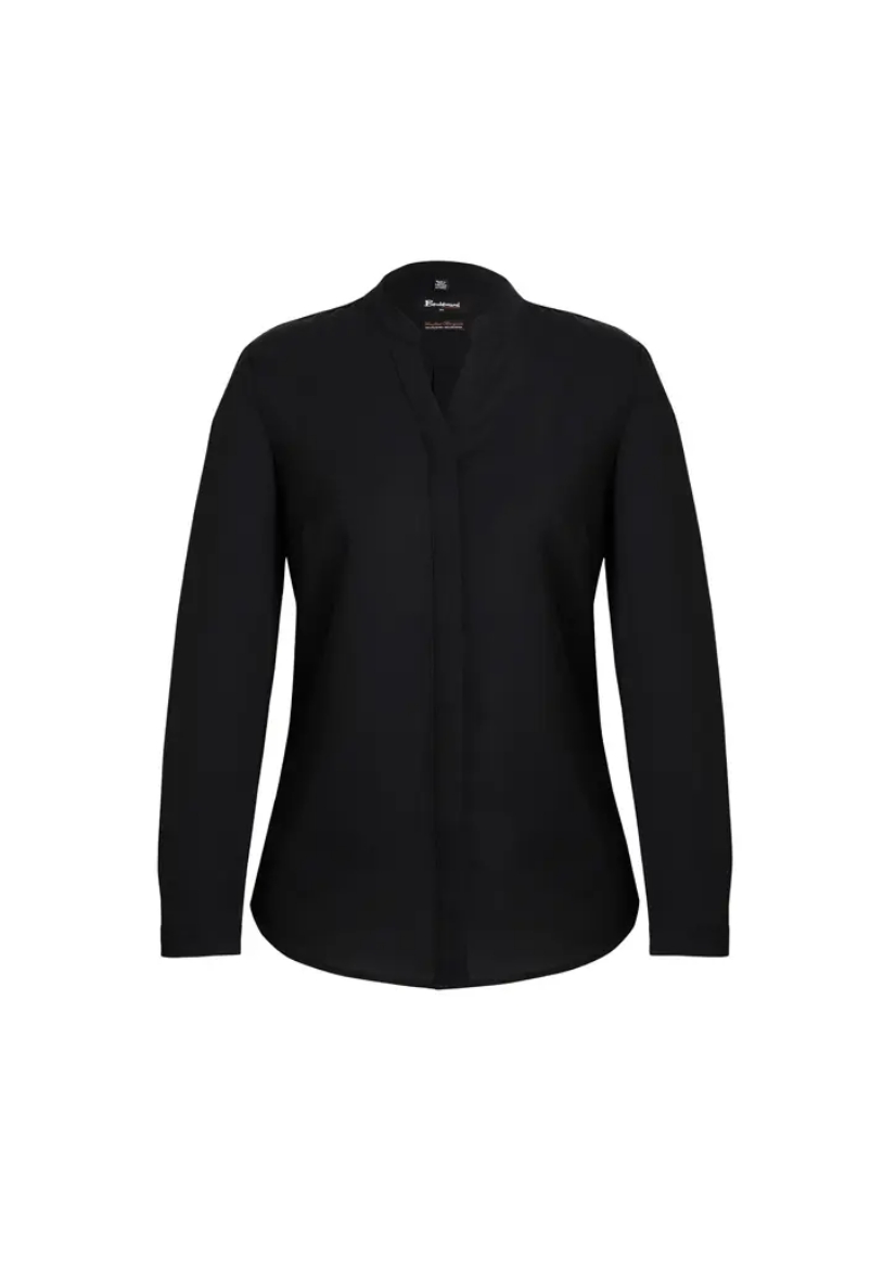 Picture of Biz Corporates, Juliette Long Sleeve Blouse