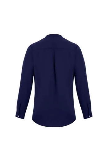 Picture of Biz Corporates, Juliette Long Sleeve Blouse