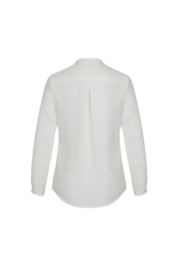 Picture of Biz Corporates, Juliette Long Sleeve Blouse