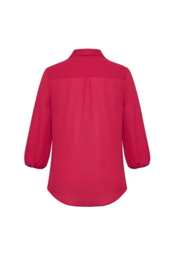 Picture of Biz Corporates, Lucy 3/4 Sleeve Blouse