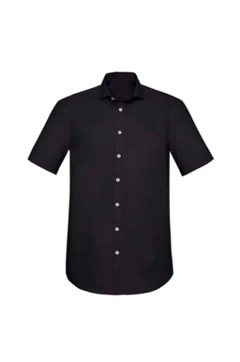 Picture of Biz Corporates, Charlie Mens Classic Fit S/S Shirt