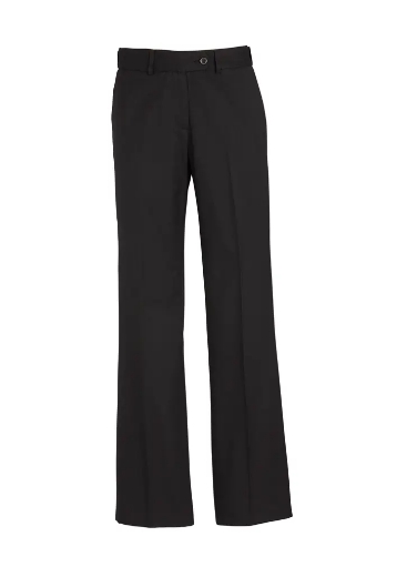 Picture of Biz Corporates, Womens Adjustable Waist Pant