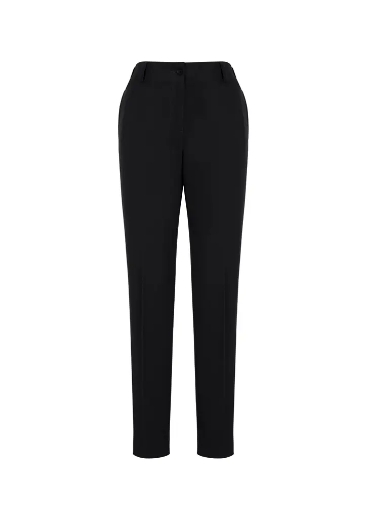 Picture of Biz Corporates, Womens Bandless Elastic Waist Pant