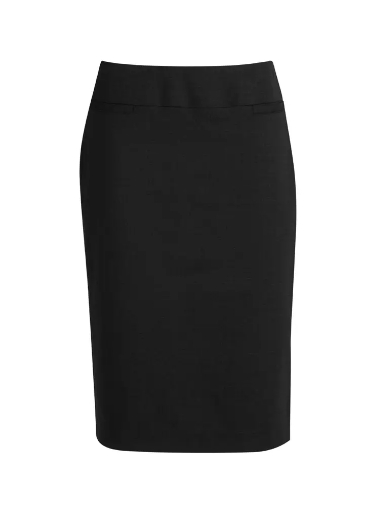 Picture of Biz Corporates, Womens Relaxed Fit Lined Skirt