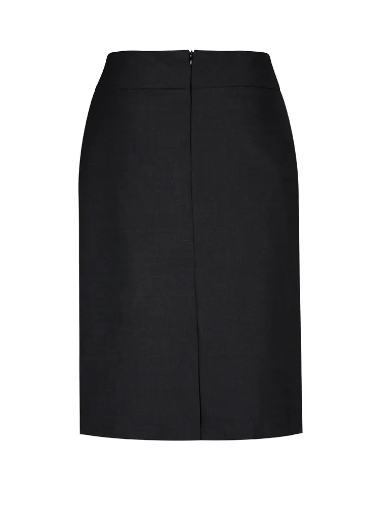 Picture of Biz Corporates, Womens Relaxed Fit Lined Skirt