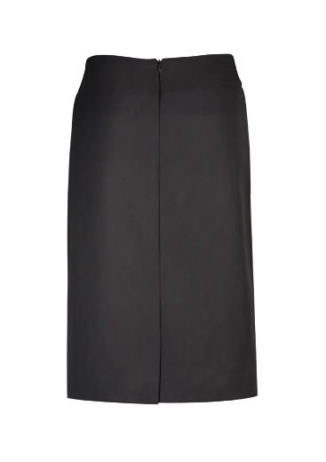 Picture of Biz Corporates, Womens Relaxed Fit Lined Skirt