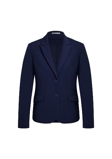 Picture of Biz Corporates, Womens Mid Length Jacket