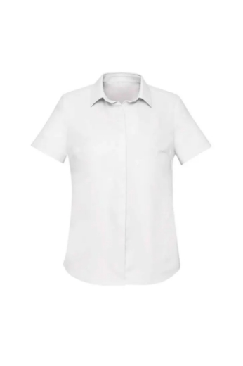 Picture of Biz Corporates, Charlie Ladies Short Sleeve Shirt