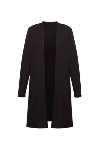 Picture of Biz Corporates, Womens Chelsea Long Line Cardigan