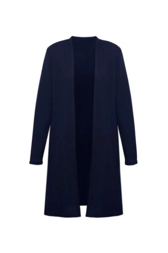 Picture of Biz Corporates, Womens Chelsea Long Line Cardigan