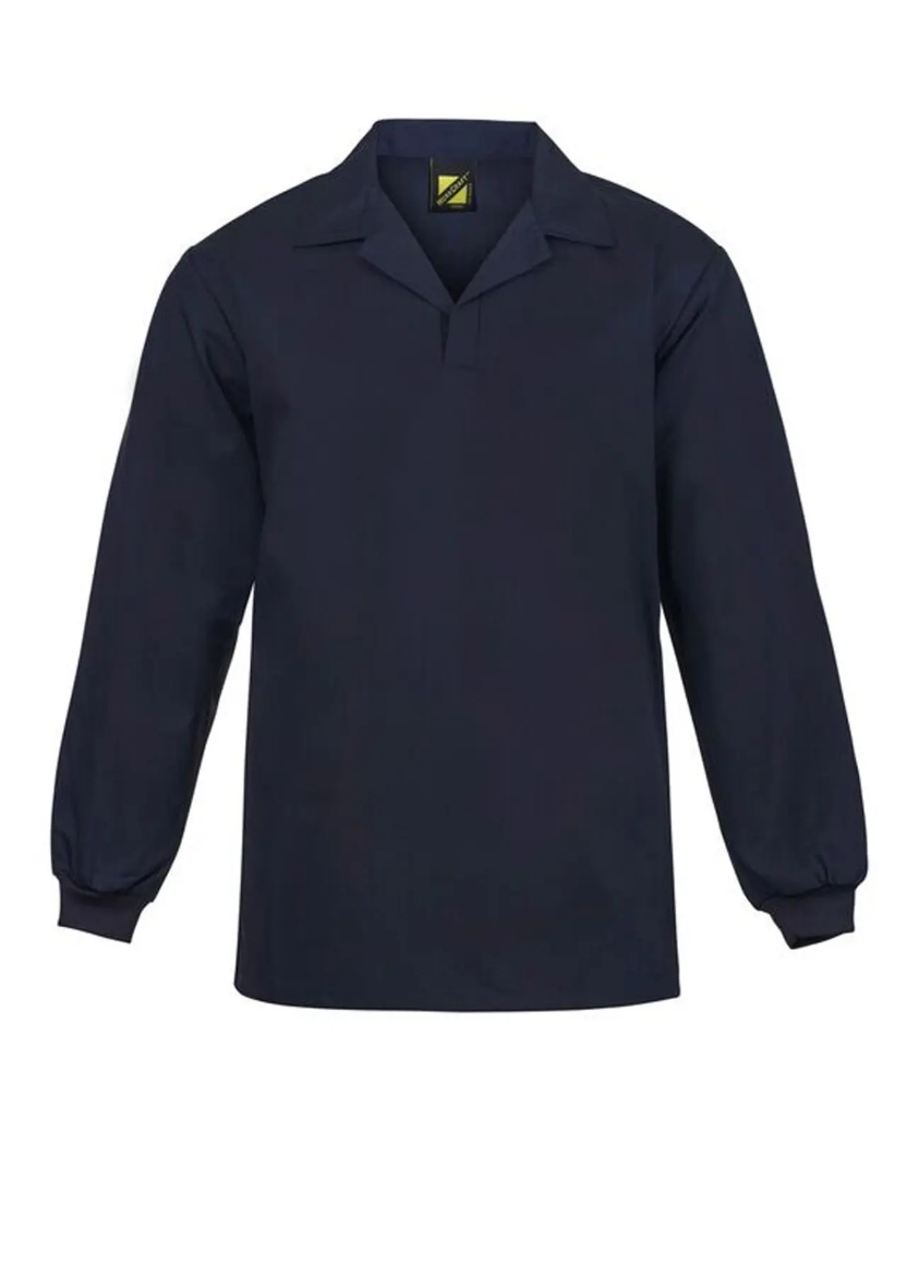 Picture of WorkCraft, L/S Food Industry Jacshirt