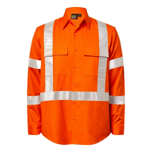 Picture of WorkCraft, Reflective Rail Shirt