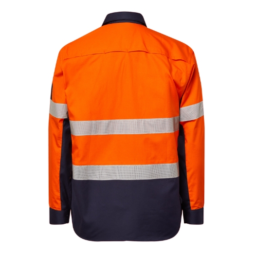 Picture of WorkCraft, L/S Reflective Shirt