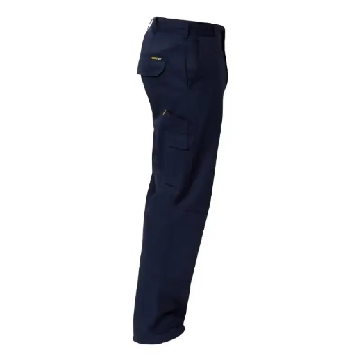 Picture of WorkCraft, Mid Weight Cargo Trouser