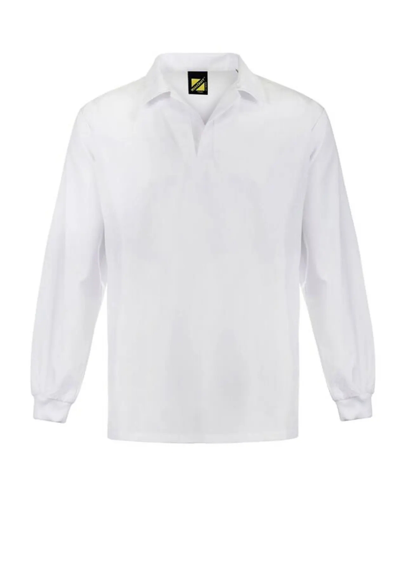 Picture of WorkCraft, L/S Food Industry Jacshirt