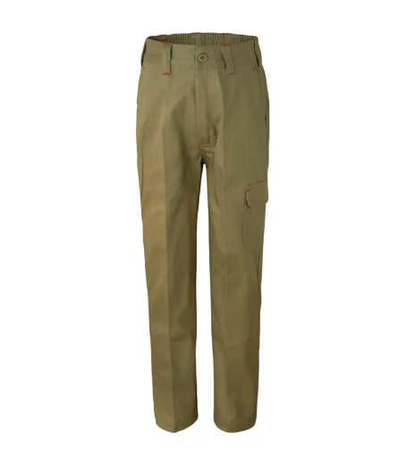 Picture of WorkCraft, Kids Cargo Trouser