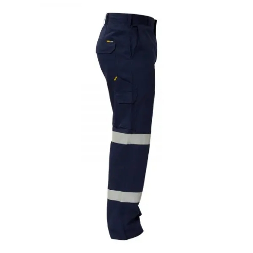 Picture of WorkCraft, Reflective Cargo Trouser