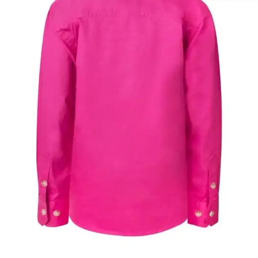 Picture of WorkCraft, Kids Lightweight L/S Shirt