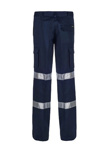 Picture of WorkCraft, Maternity Cargo Reflective Trouser