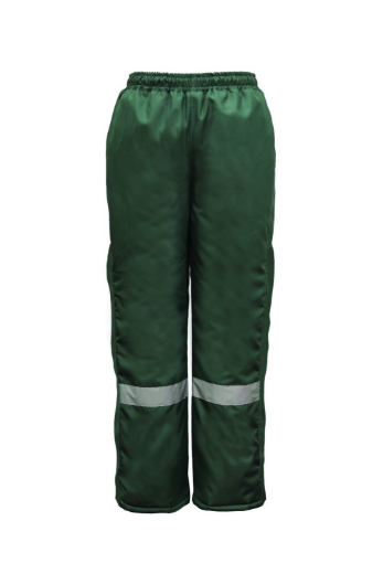 Picture of WorkCraft, Reflective Freezer Pants