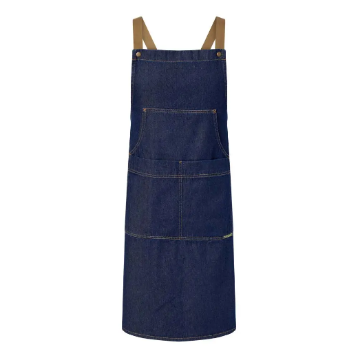 Picture of ChefsCraft, Full Bib Denim Apron