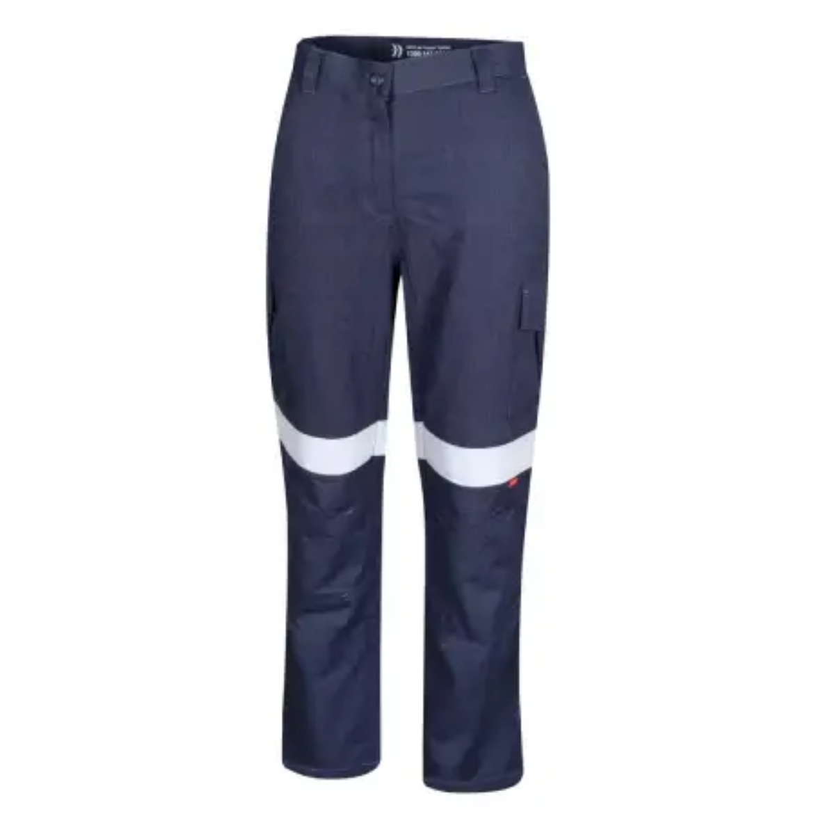 Picture of Bool-Workwear, Womens Cargo Trousers