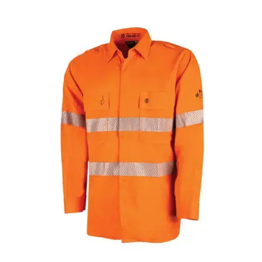 Picture of Bool-Workwear, Inherent Fire Retardant L/S Shirt