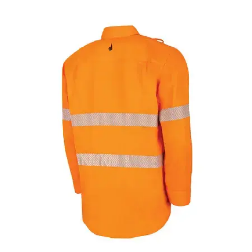 Picture of Bool-Workwear, Inherent Fire Retardant L/S Shirt