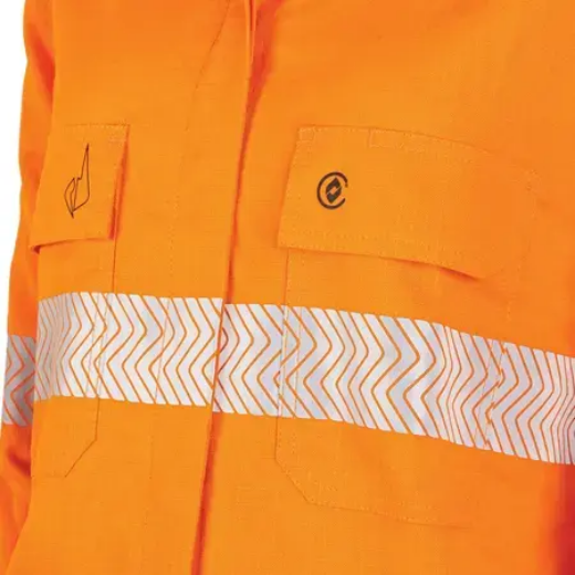 Picture of Bool-Workwear, Inherent Fire Retardant L/S Shirt