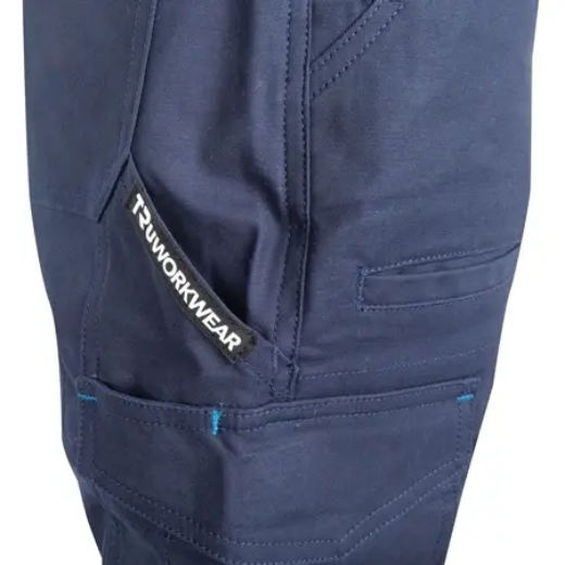 Picture of Tru Workwear, Stretch Cargo Trousers